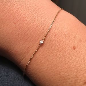 Forever Tiny Corsage Bracelet 2025